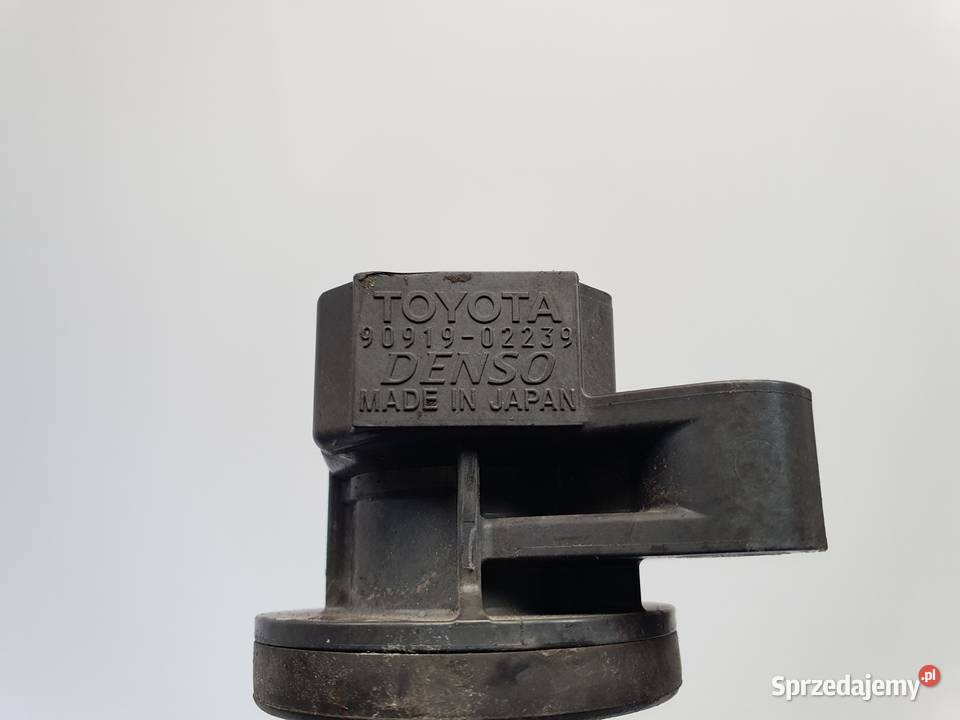 CEWKA ZAPŁONOWA Peugeot 107 10 12V 9091902239 Rudka