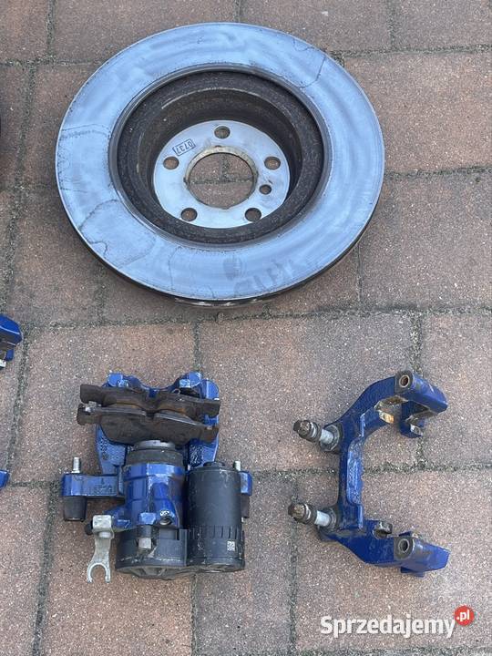 BMW f4044 m pakiet hamulce duże osobowe Chmielnik