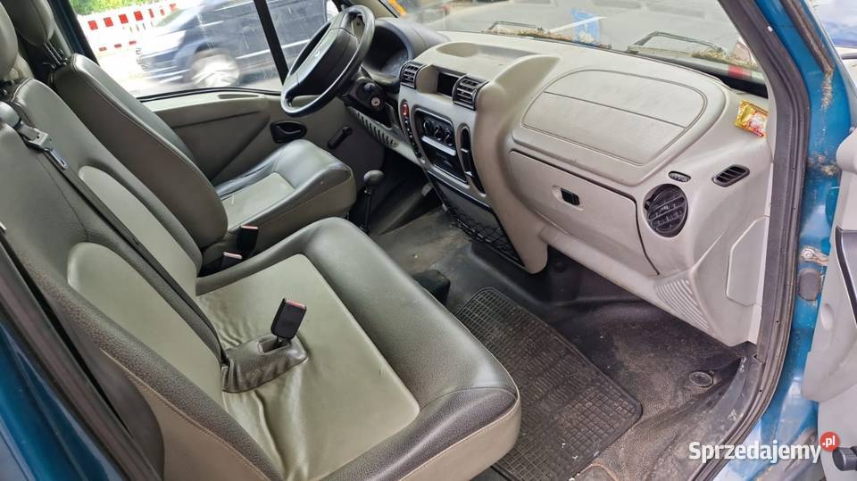 Renault master 19 diesel Dębica