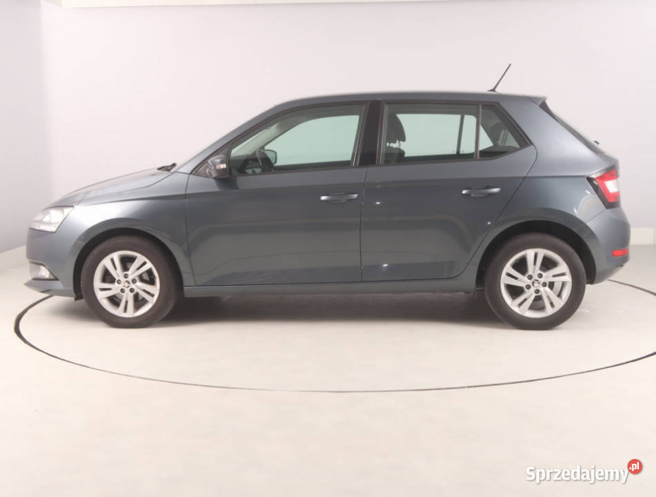 Skoda Fabia 10 TSI Hatchback Bielany Wrocławskie