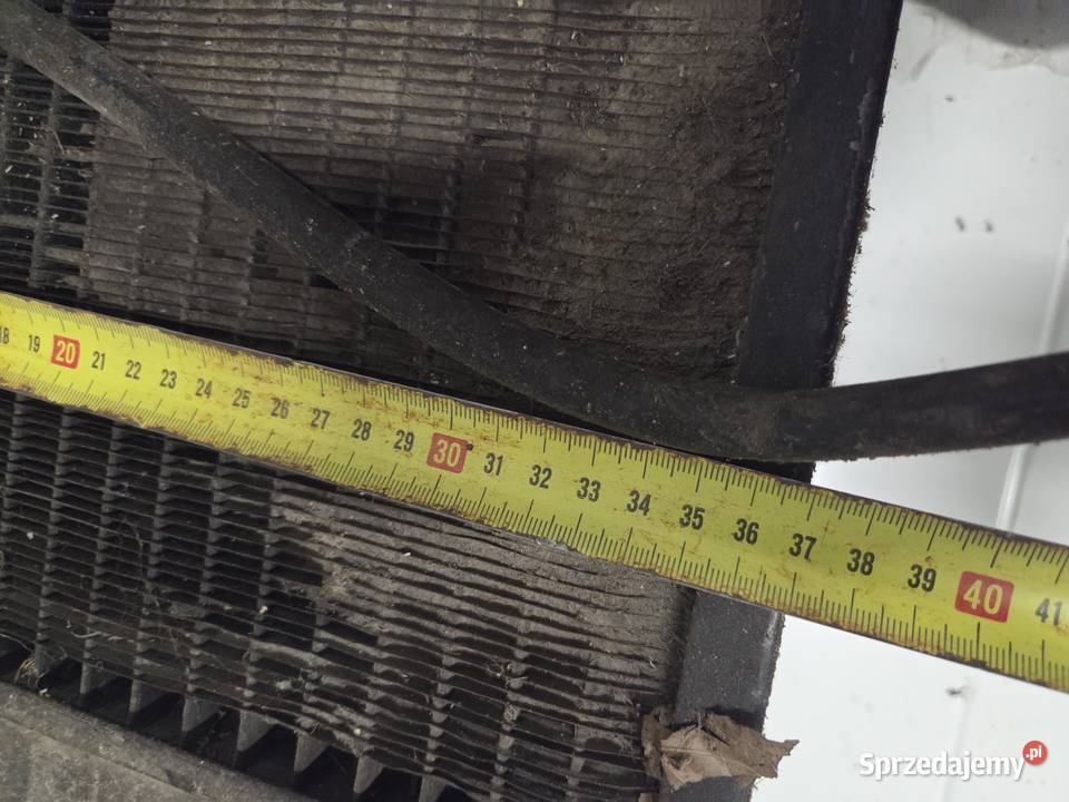 Chlodnica kosiarka traktorek diesel bolens dgt Wiele