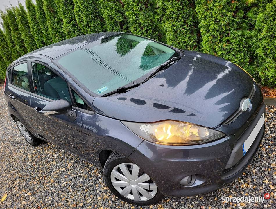 Ford Fiesta MK 7 KLIMATYZACJA Elektryka 5 Drzwi małopolskie sprzedam
