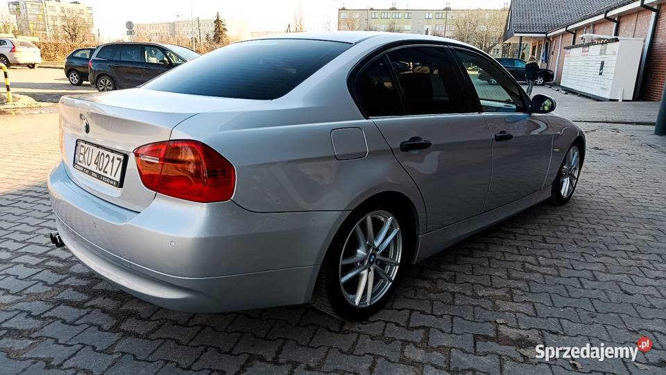 Bmw E90 prywatne
