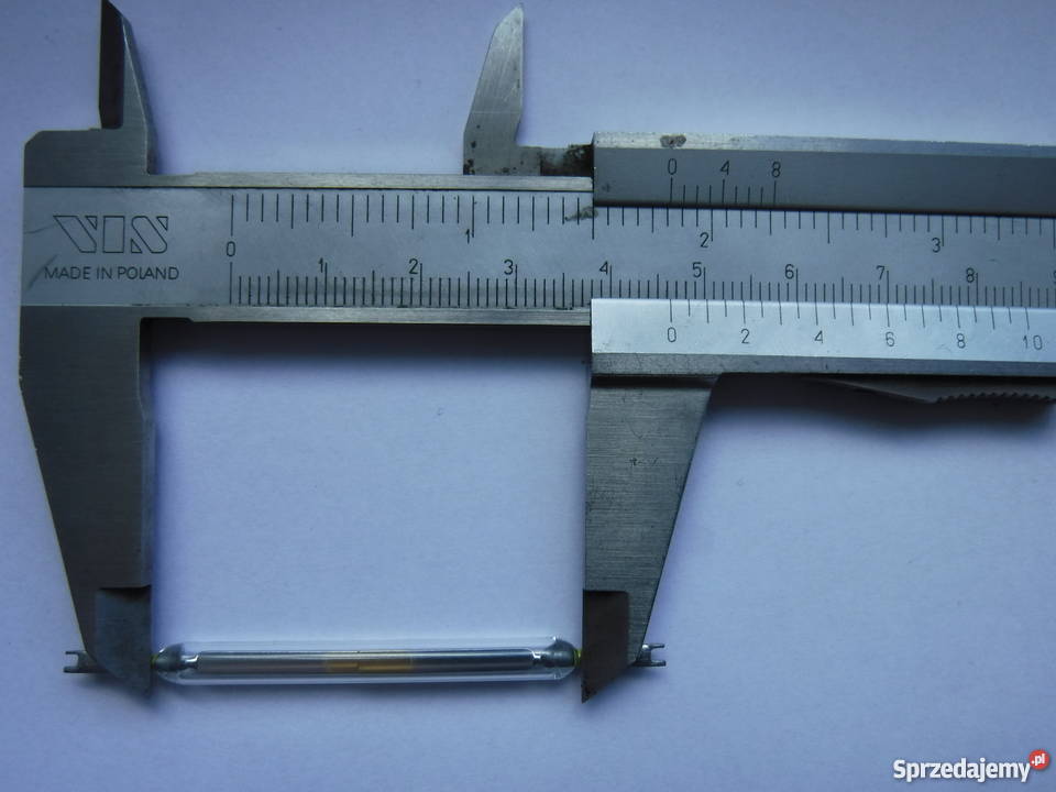 Kontaktron 45 x 46 x 65 mm NO zestyk magnetyczny mazowieckie Szydłowiec