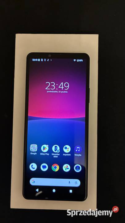 telefon sony xperia IV Sony Xperia 4 Sony Warszowice