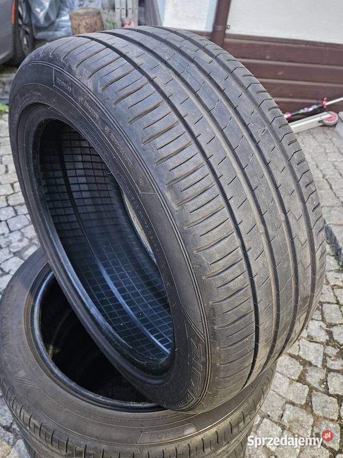 Komplet 4 FALKEN ZIEX 24545 R18 DOT 2021 Samochodowe Mogilany