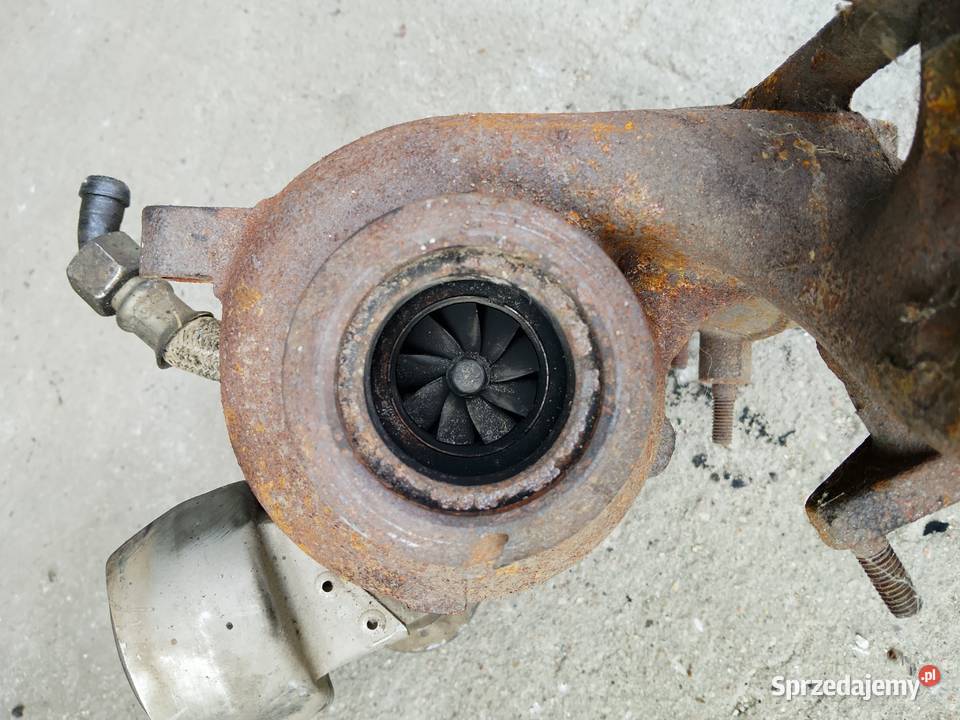 Turbina turbosprężarka 038253016R Vw Passat B6 sprzedam