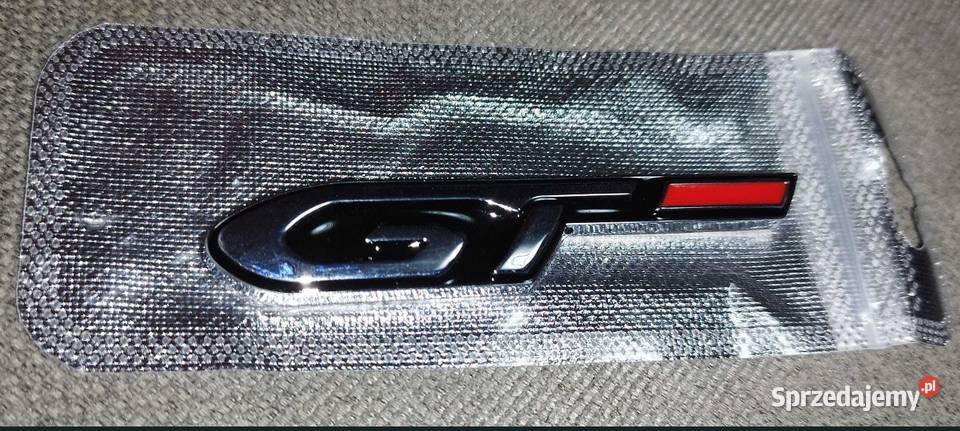 Emblematy GT GT LINE Peugeot Citroen i inne sprzedam