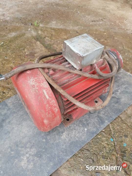 Silnik 11 kw 3 fazowy Wadowice sprzedam