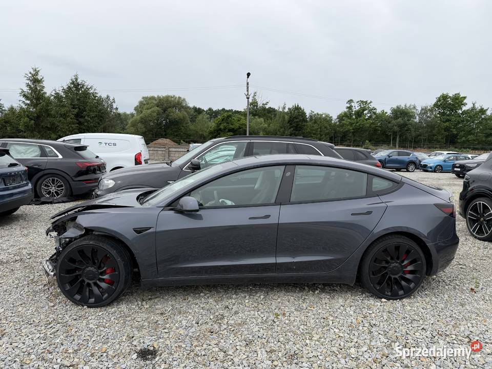 TESLA 3 LIFT PERFORMANCE LONG RANGE DUAL MOTOR Model 3 Prudnik