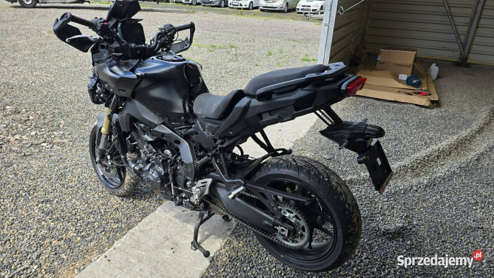 Yamaha MT 365 Przebiegu Odpala Salon mazowieckie Karczew