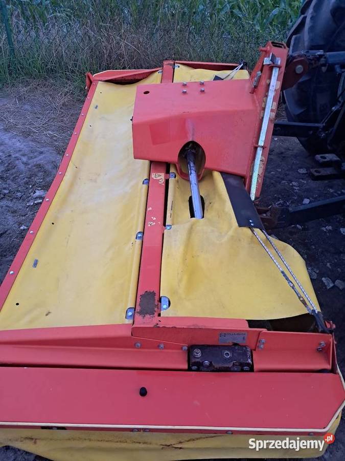 Kosiarka Dyskowa Ziegler PD305 Disc Zgrabiarka Radzyń Podlaski