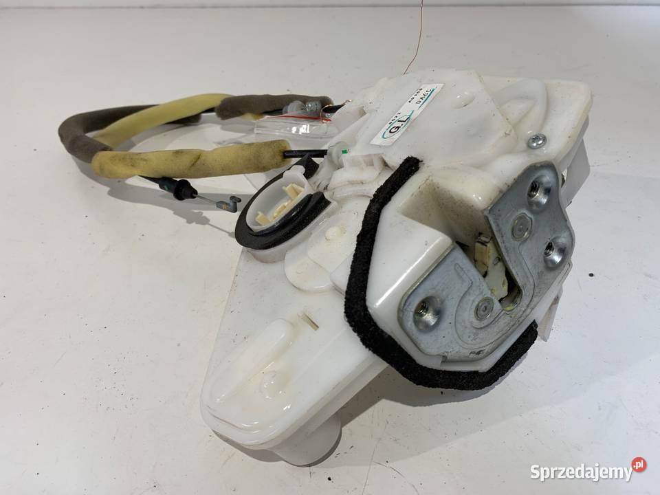 ZAMEK DRZWI LEWY PRZÓD MAZDA 2 DL Hatchback