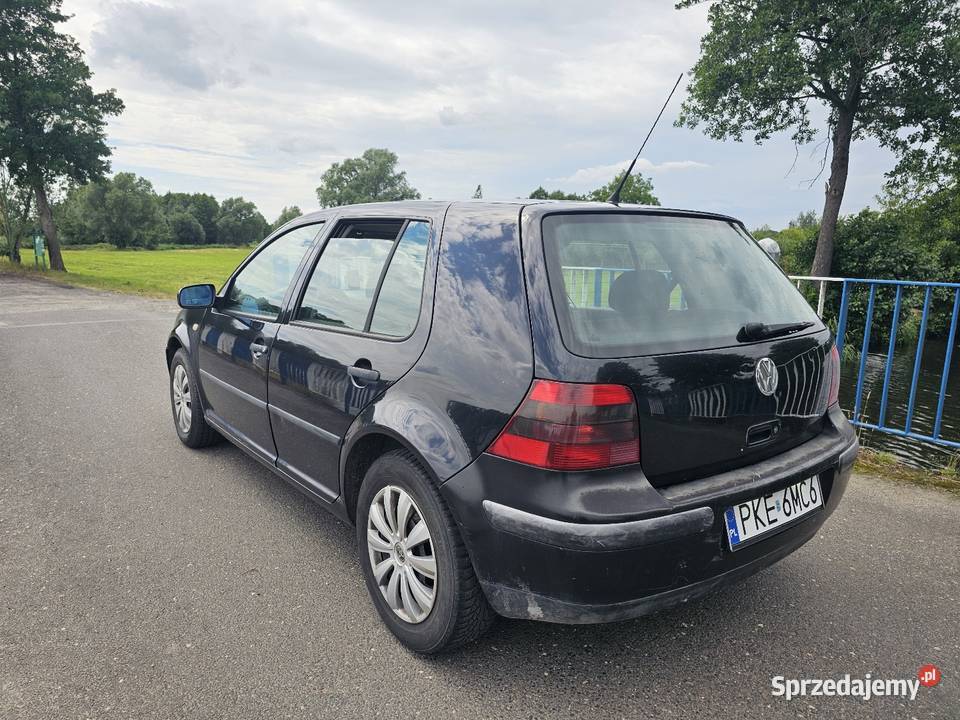 Vw golf 4 19 tdi 1900cm3 łódzkie Chotynin