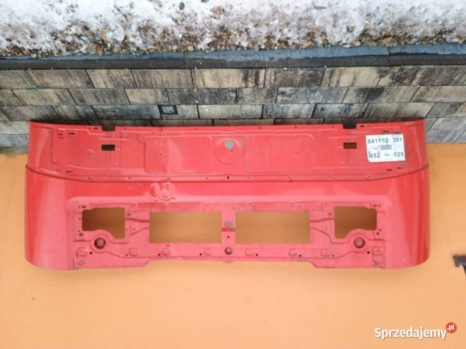 Maska Atrapa Grill Volvo FH5 świętokrzyskie Wola Jachowa