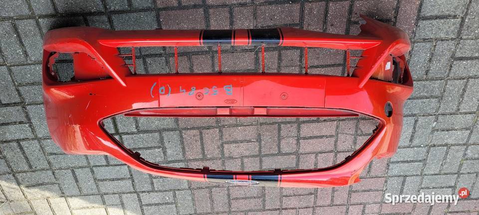 Ford Fiesta ST Mk7 zderzak przedni osobowe Olsztyn
