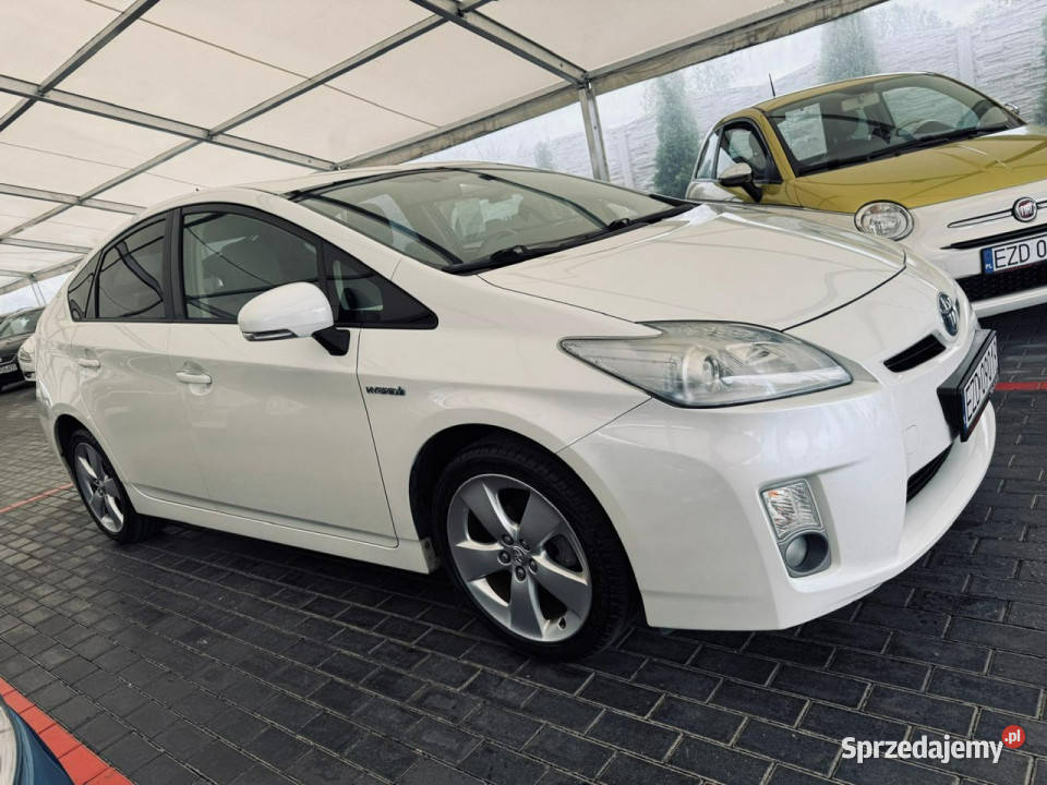 Toyota Prius 18 Benzyna HYBRYDA 180 Automat Hatchback Zduńska Wola