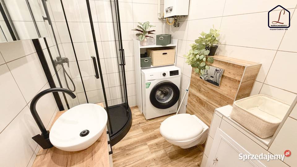 Nowy Sącz Mieszkanie 3 pok pow 4578m2 Aleje 3 piętra i więcej