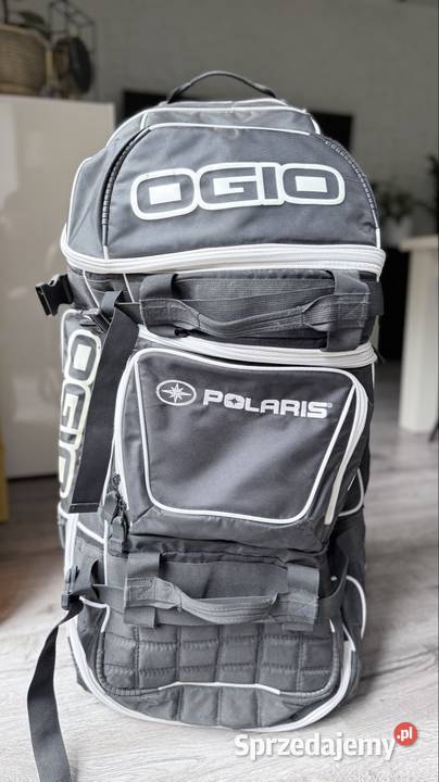 Torba OGIO Z limitowanej wersji POLARIS z Ostrowiec Świętokrzyski