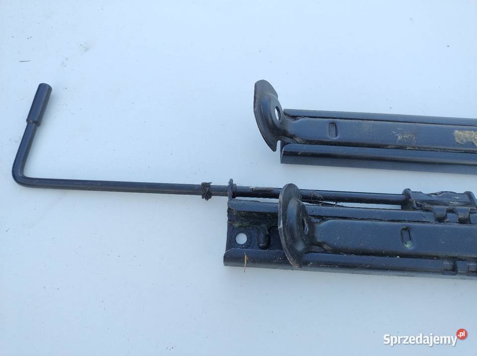 Honda Civic IV 8891 mechanizm fotela kierowca wielkopolskie