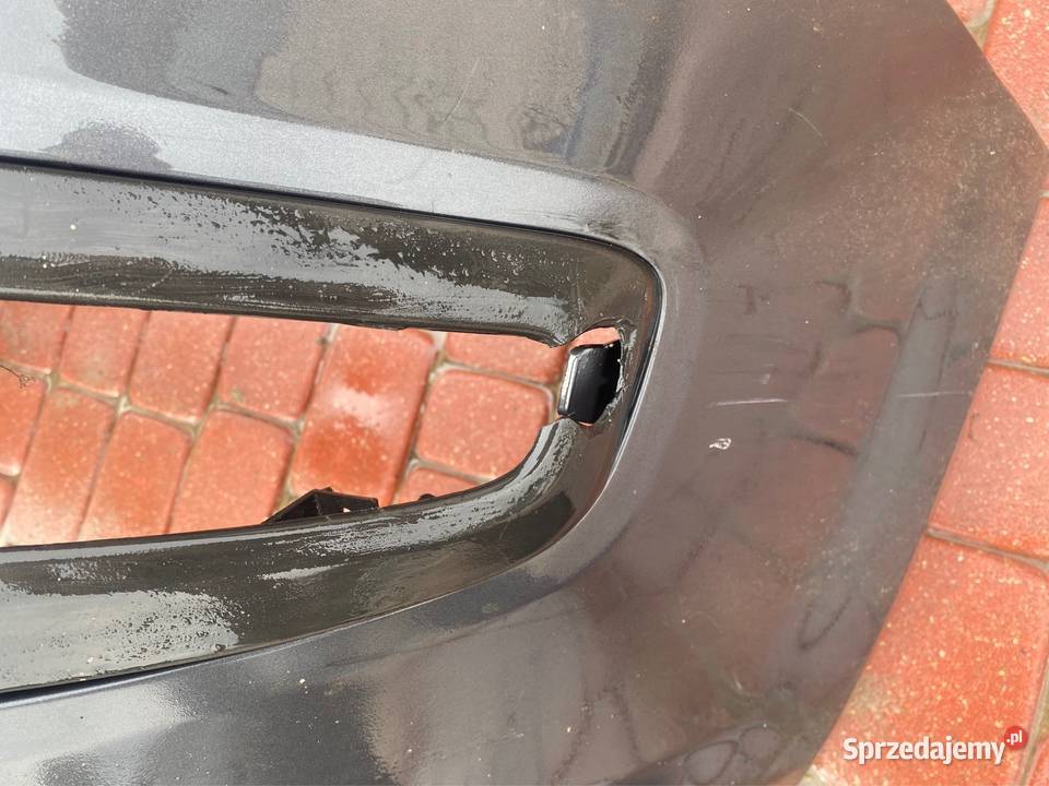 Grande Punto Evo Zderzak przód przedni Lublin