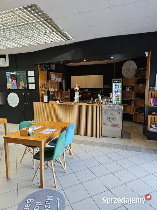 Odstąpię działający lokal gastronomiczny na parking Wynajem śląskie Siemianowice Śląskie