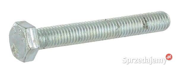 Śruba DIN933 HM ET20513 Do maszyn uprawowych Kamionna