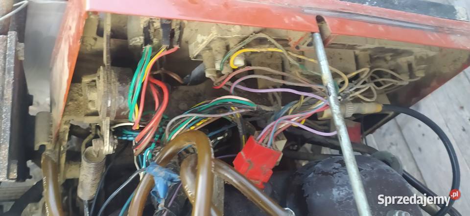 Fiat 474 sadowniczy do winnicy Oborniki Śląskie sprzedam