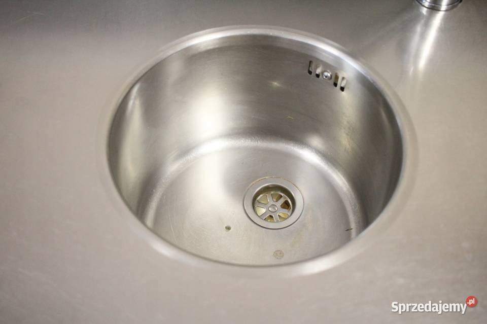 Zabudowa barowa ze zlewem szer 252 Gastronomia Góra