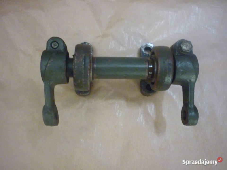 ATS59G podpora z łożyskami Dębica