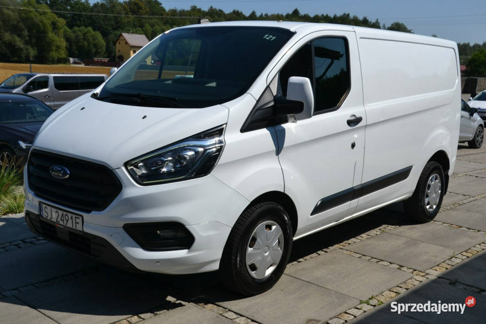 Ford Transit Custom 20 tdci 130 H1L1 Kęty sprzedam