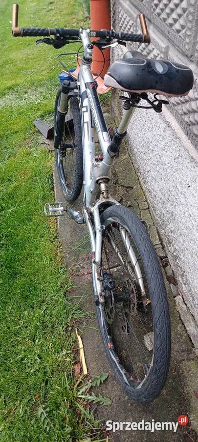 Rower górski lapierre Górskie, MTB Czarny Dunajec