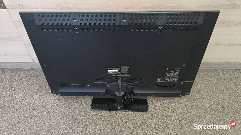 Telewizor LED TOSHIBA 40 Katowice