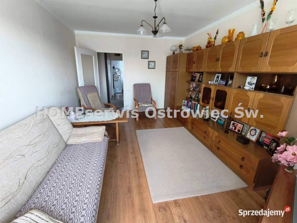 Mieszkanie 71m2 4 pokoje Ostrowiec Świętokrzyski świętokrzyskie sprzedam