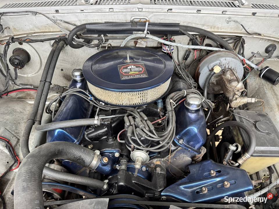 Ford Ranger F250 High Boy 150KM Opole