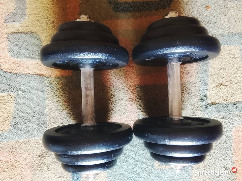 Hantle 2x20 żeliwne Maciejowice