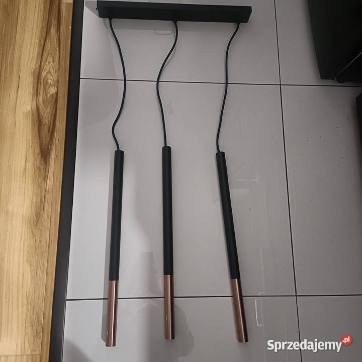 Lampa kuchenna wisząca Orzesze