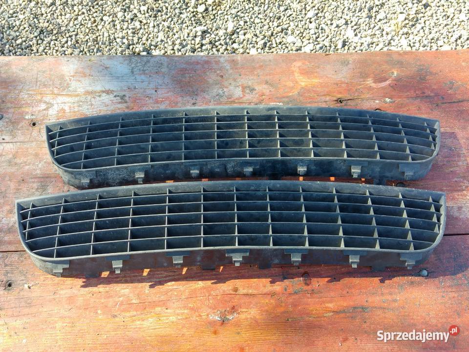 Fiat Grande Punto Kratka W zderzak Dół dolna Części samochodowe Poniatowa