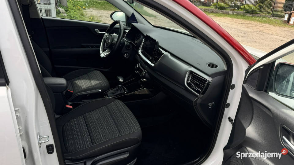 Kia Stonic 2022 AT 120 Radar As pasa Kamera 998cm3 pomorskie Gdynia