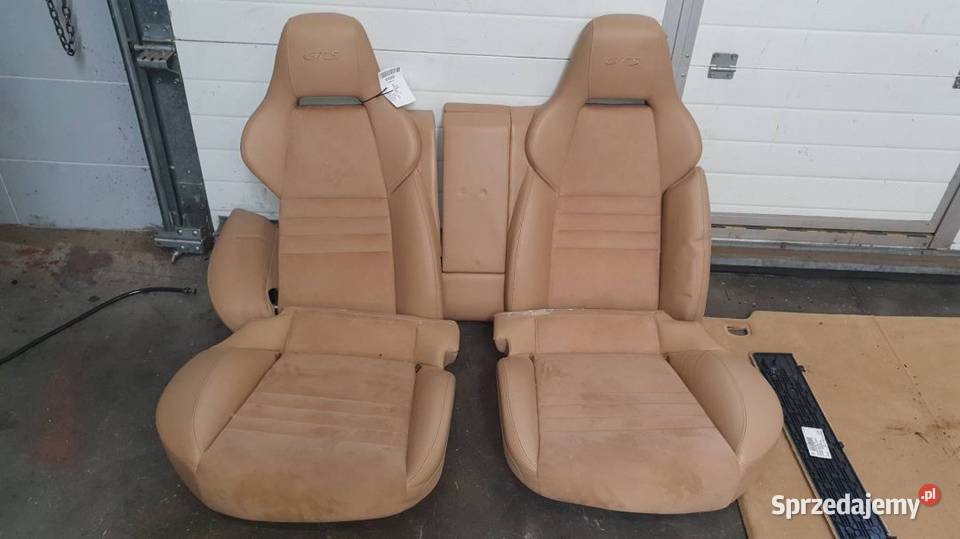 KANAPA TYŁ PANAMERA 970 GTS BEŻOWY LUXOR GU FV23 Lipno