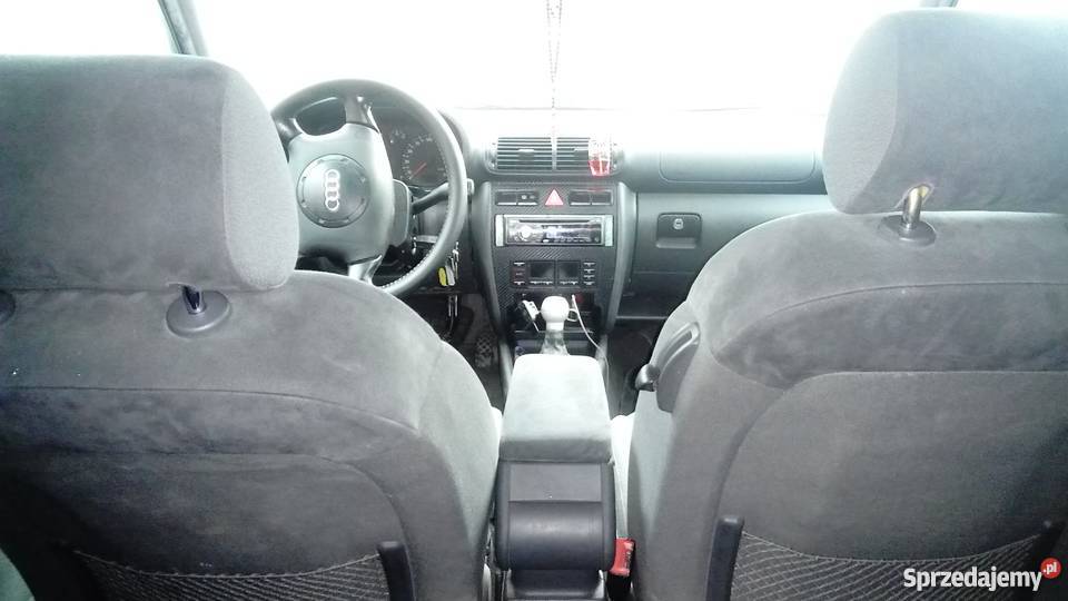 Audi A3 18 125 aluminiowe felgi świętokrzyskie Olbrachcice