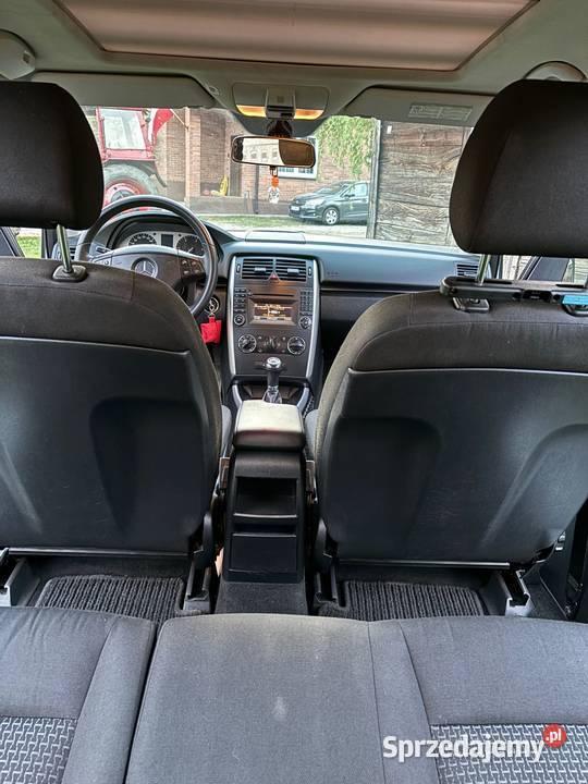 Mercedes Benz B klasa 2010 Mercedes-Benz Kalisz