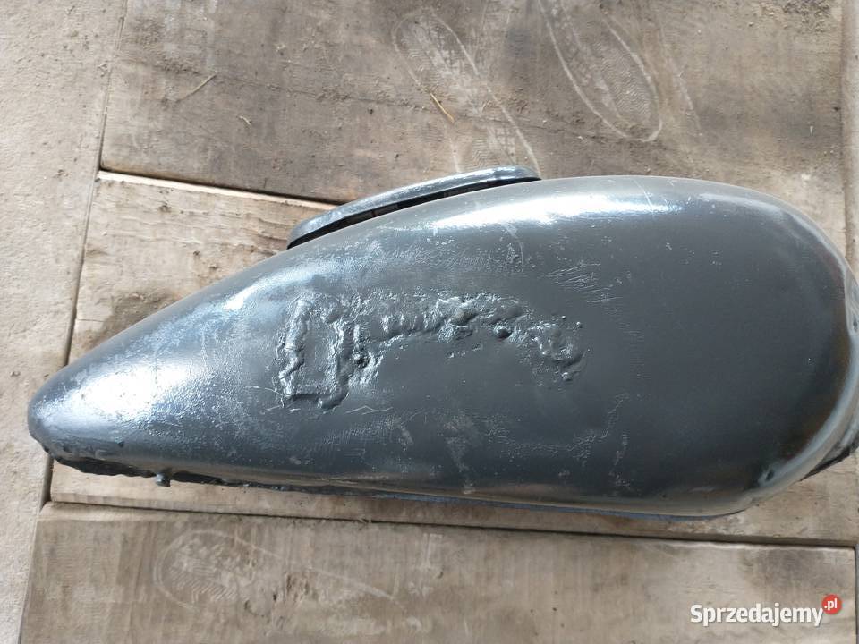 Dniepr Ural K750 Bak Zbiornik paliwa Nowy Folwark