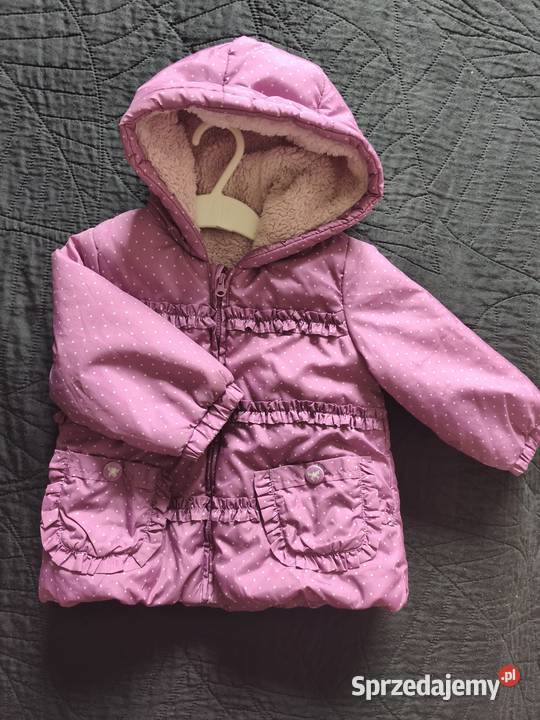 Kurtka dziewczynki wielkopolskie Pleszew