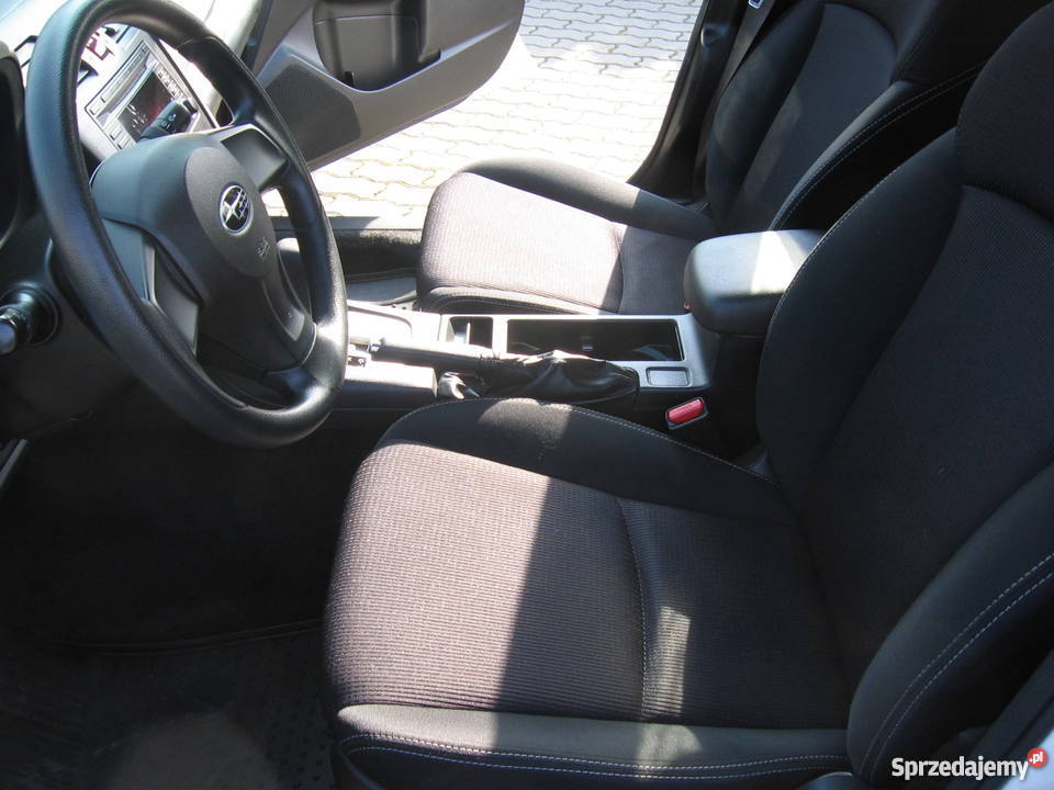 XV 16 aut Autoryzowany dealer Subaru Łomianki