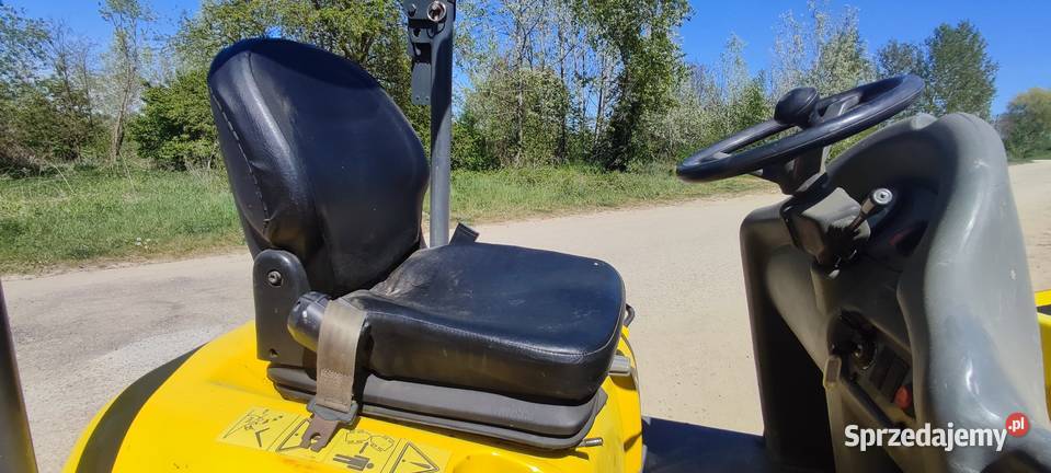 Wacker Neuson 1001 Bobrowniki Wielkie