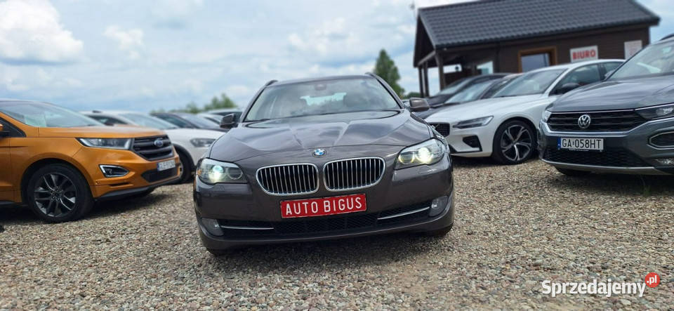 BMW 520 F11 520d 184 automat F10 20092017 czujnik deszczu Lębork