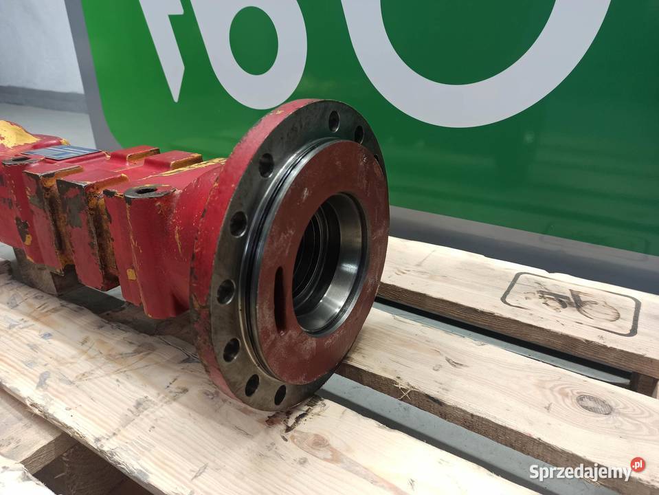 Pochwa mostu Weidemann 5625 CX80 4475025014 Pozostałe Wilkowo