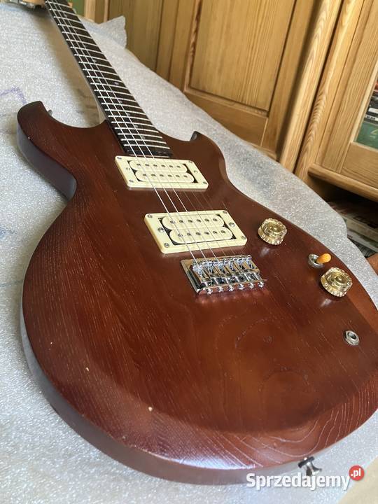 Gitara elektryczna Aria Pro II Cardinal Series