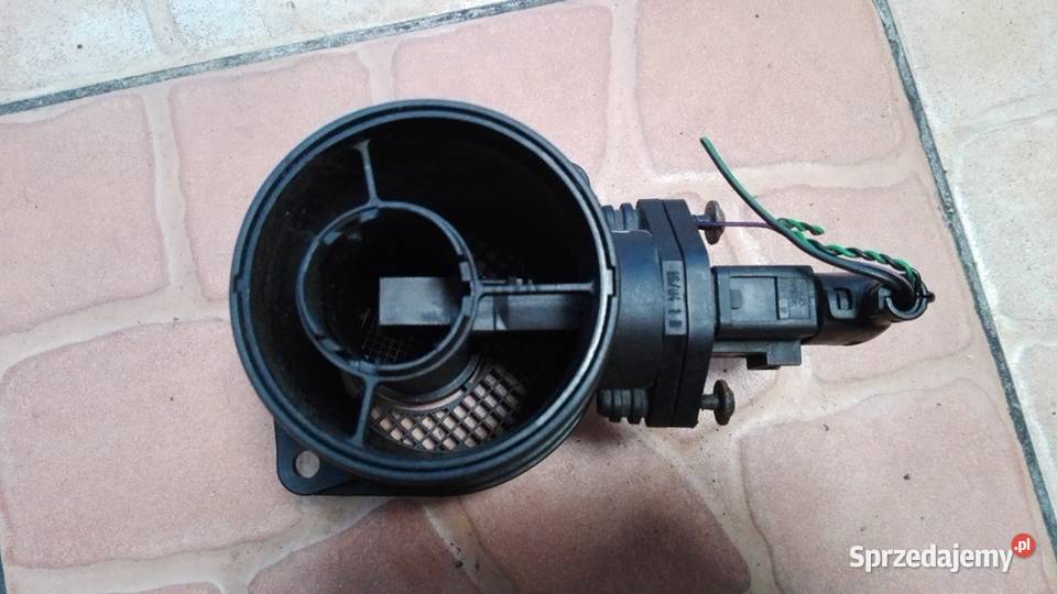PRZEPŁYWOMIERZ AUDI VW 19 TDI 074906461B świętokrzyskie Kiełczyna sprzedam